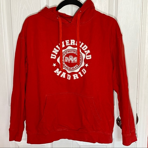 University of Madrid hoodie - Picture 1 of 3